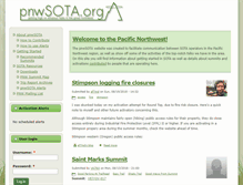 Tablet Screenshot of pnwsota.org